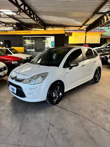 Citroen C3 Excl. 1.6 VTI Flex Start 16V 5P Aut. 2013