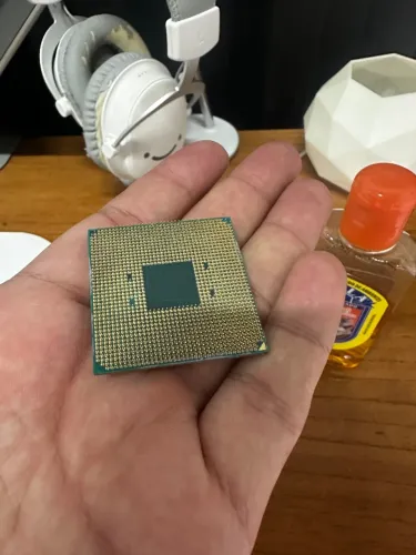 Processador amd 3 2200G
