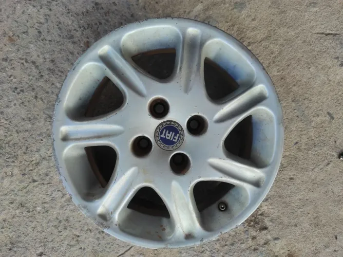 Jogo de Rodas Fiat 