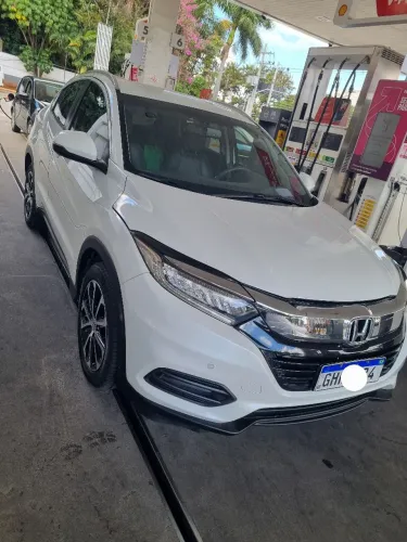 Honda HR-V EXL 1.8 Flexone 16V 5P Aut. 2021