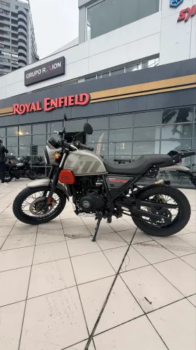 Scram 411 Graph Red - Ano 2024 APENAS 11.000KM | WERLINSON - 9 7 8 8 9 1 5 5 8