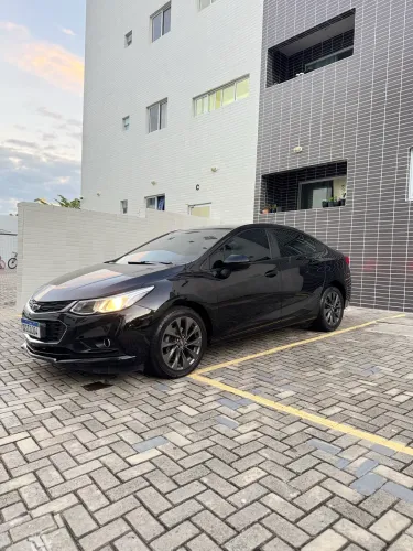 Chevrolet Cruze LT 1.4 16V Turbo Flex 4P Aut. 2019