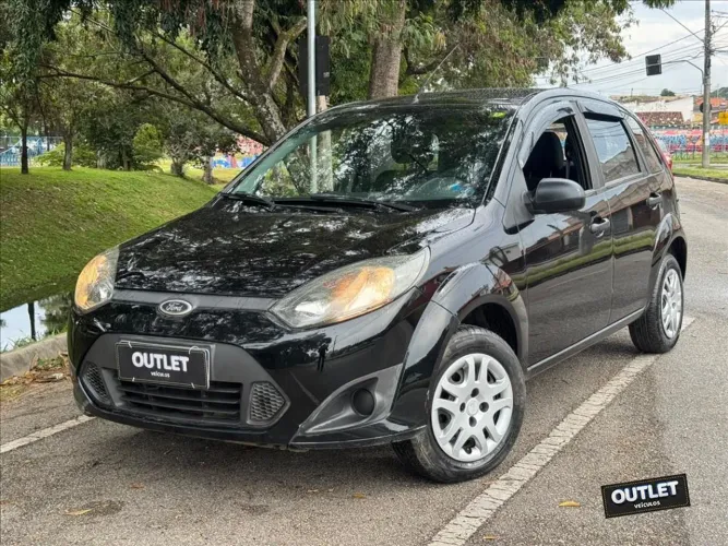 Ford Fiesta 1.0 8V Flex/class 1.0 8V Flex 5P 2013