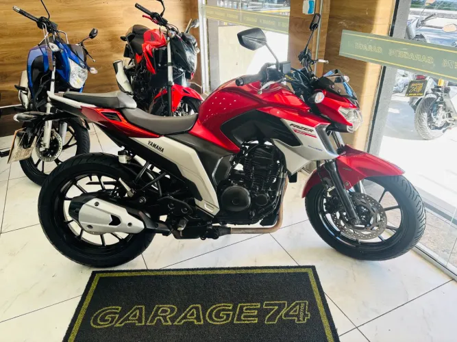 FZ25 Fazer 2020 ABS