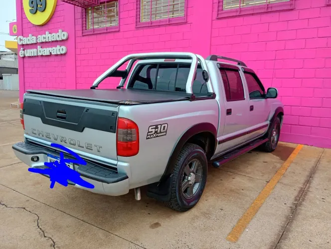Chevrolet S10 P-up Advant. 2.4/2.4 MPFI F.power CD 2009