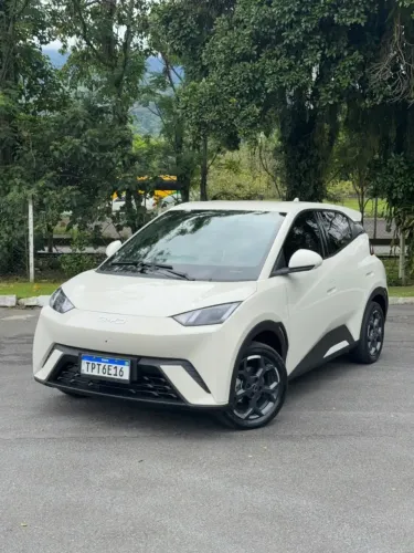 BYD Dolphin Mini (Elétrico) 2026