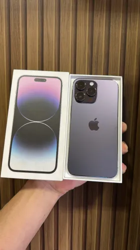 iPhone 14 Pro Max, 128Gb, Roxo