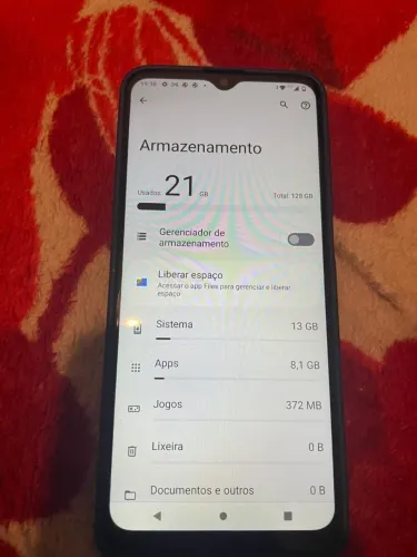 Moto e22 