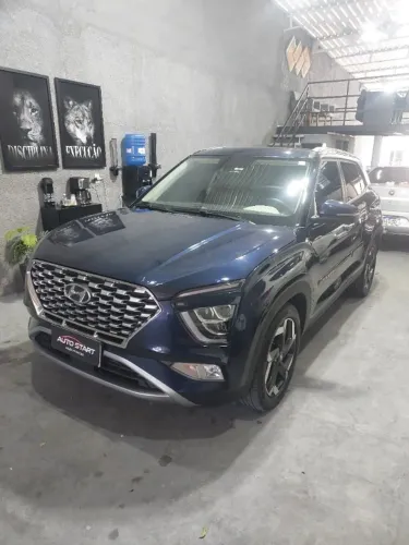 Hyundai Creta Ultimate 2.0 16V Flex AUT 2025