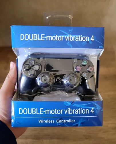 Controle para PS3, PS4 PC novo na caixa 