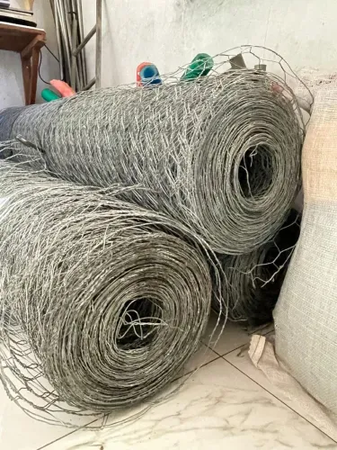 Vendo telas para cerca.