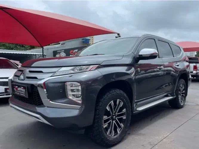 Mitsubishi Pajero Sport HPE 2.4 4X4 Diesel Aut. 2021