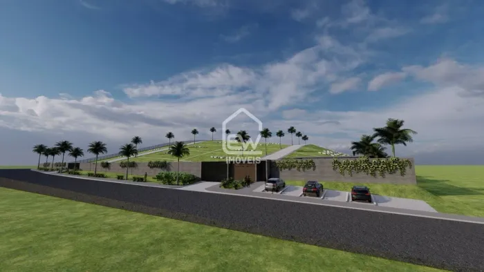 Lote no Condomínio Fechado Park Di Trento em Rio dos Cedros, SC