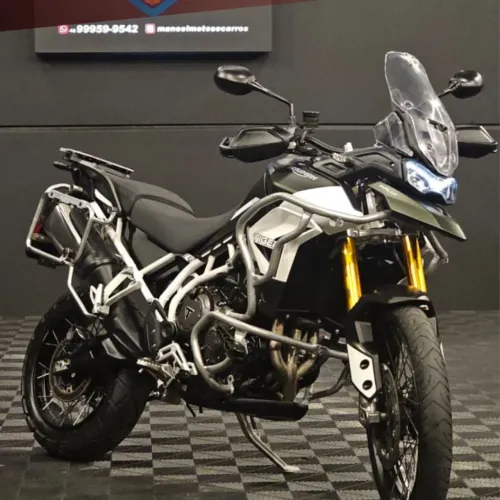 TIGER 900 RALLY