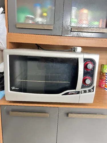 Vende-se forno elétrico * 
