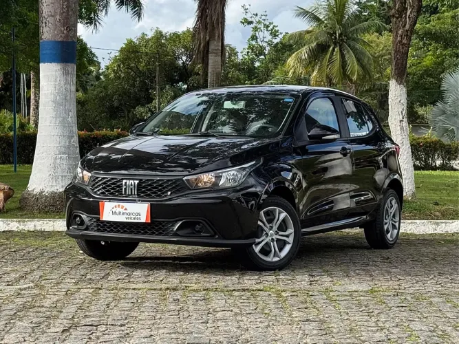 Fiat Argo Drive 1.0 6V Flex 2025