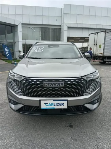 GWM Haval H6 Phev19 (hibrido) 2025