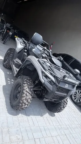 CAN-AM 500