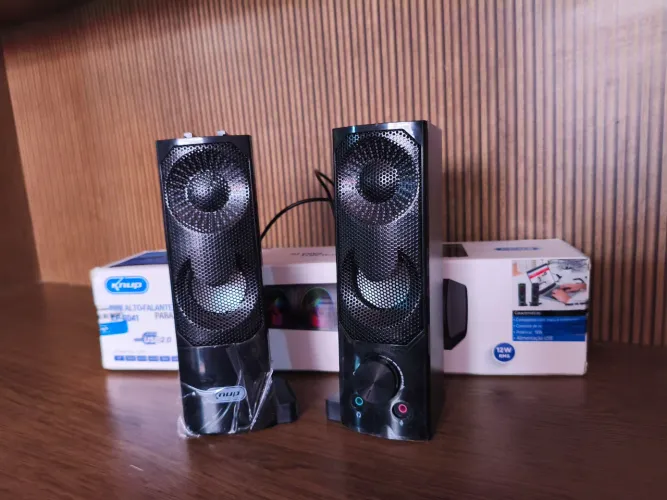 SOUNDBAR para computador, projetor, notebook, TV,tv Box, celular<br><br>etc