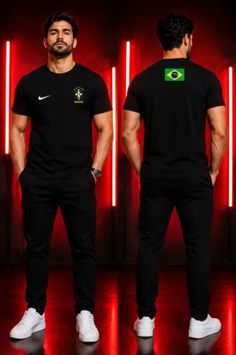 Camisetas copa/hexa/dia/igreja Várias estampas