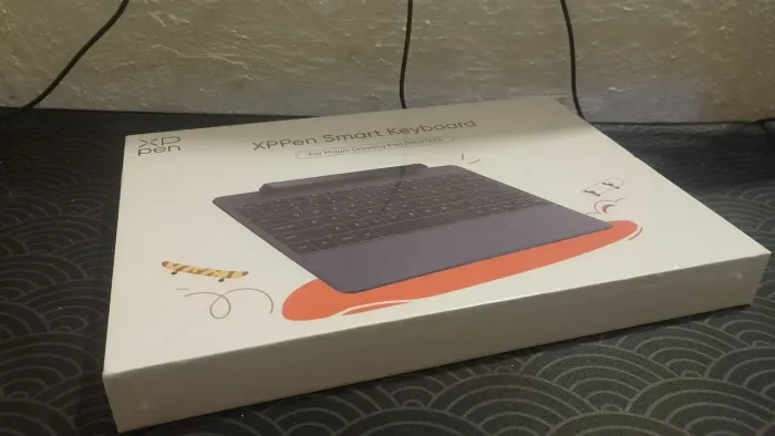 Teclado - XpPen Smart Keyboard (Lacrado)