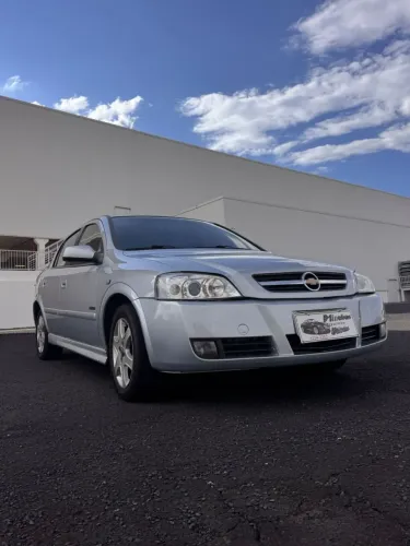 Chevrolet Astra Advantage 2.0 MPFI 8V Flexpower 5P 2009