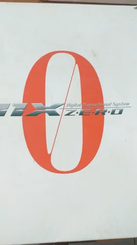Radio JR 11x Zero.