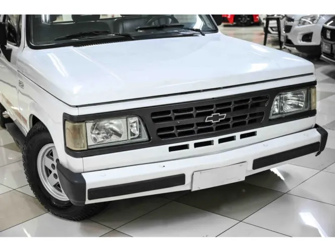 Chevrolet D-20 4.0 Champ/conquest/el Caminho Dies. 1994
