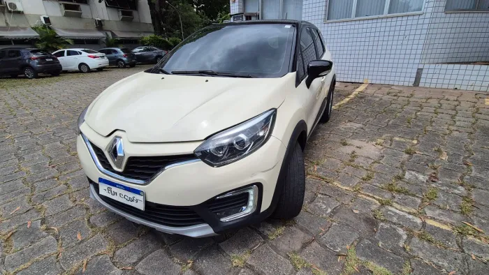Renault Captur Life 1.6 16V Flex 5P Aut. 2019