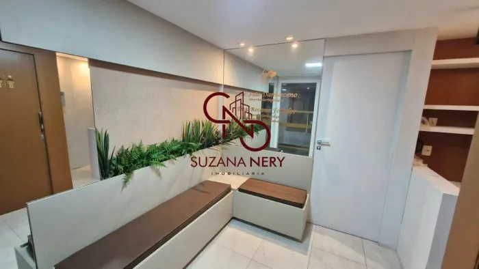 Sala comercial ideal para escritórios