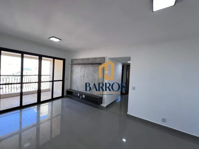 Apartamento, para locação, 3 dorm, 98m² Terraço Paulista, Paulista - Piracicaba