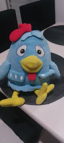 Ursinho galinha pintadinha