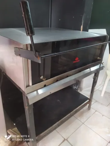 Forno Industrial
