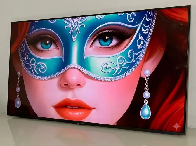 Tv Smart 55 SAMSUNG 4K