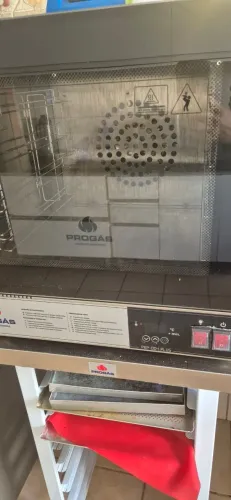 Forno elétrico progás 220v