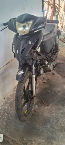 Vendo Shineray, sem papo de liso