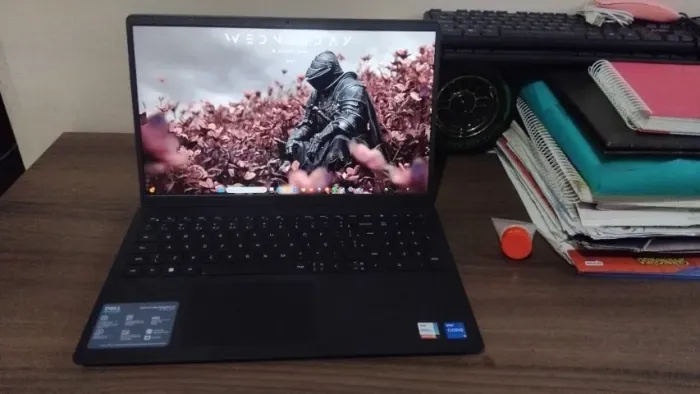 notebook Dell inspirion i15 _ 16gb ram 1Tb memória Intel íris xe