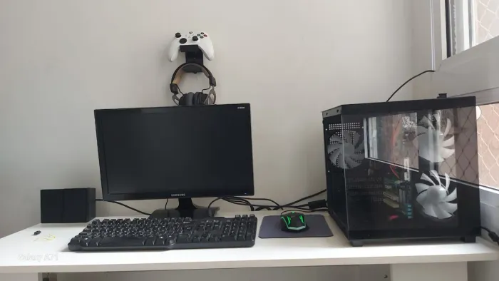  Computador Desktop Completo