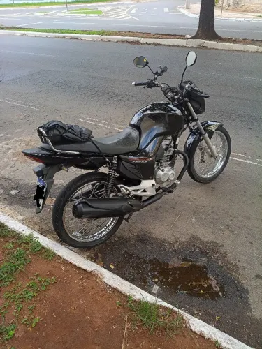 Cg 160 start 2021