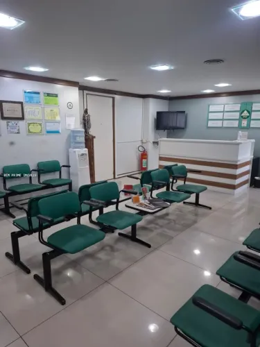 Sala Comercial para Locação em Rio de Janeiro, Copacabana, 4 banheiros, 1 vaga