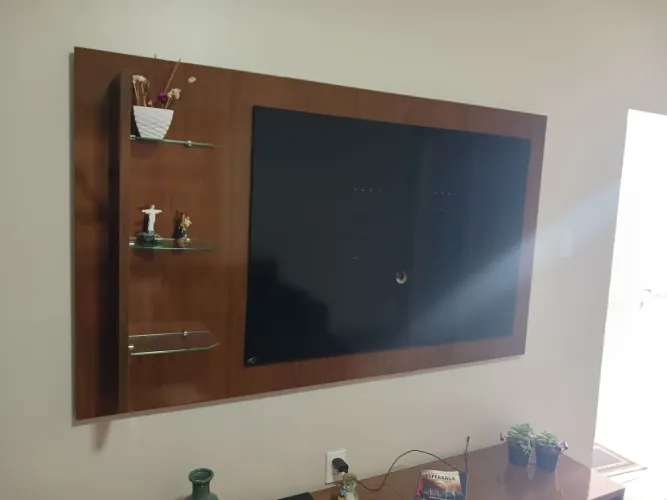 Painel super zelado