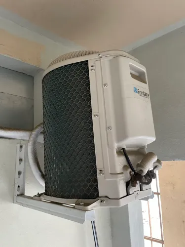 Ar condicionado