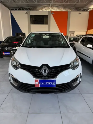 Renault Captur Life 1.6 16V Flex 5P Aut. 2019