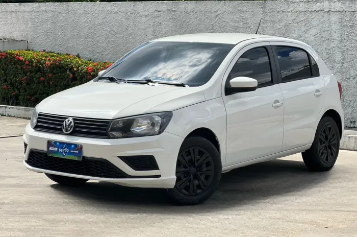 Volkswagen Gol Geração VII 1.6 MSI 16V Flex Aut. 4P 2019