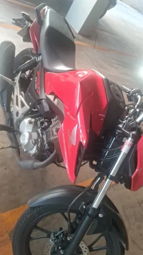 Honda 160fan 2025