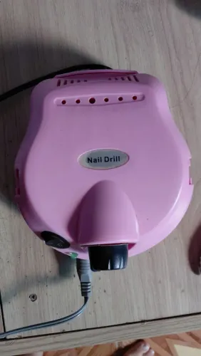 Porquinho para pedicure e manicure