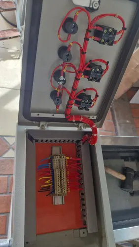 Quadro eletrico para restaurante etc 