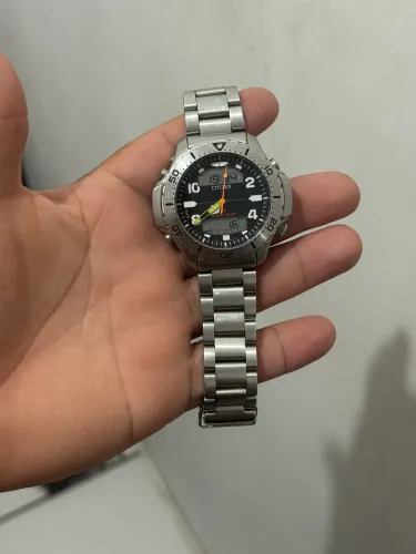 CITIZEN AQUALAND 4