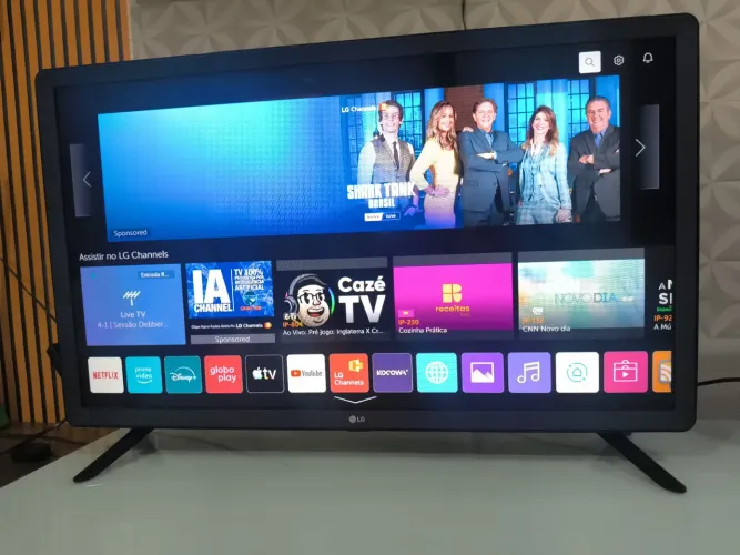 SMART TV LG 32' TOP
