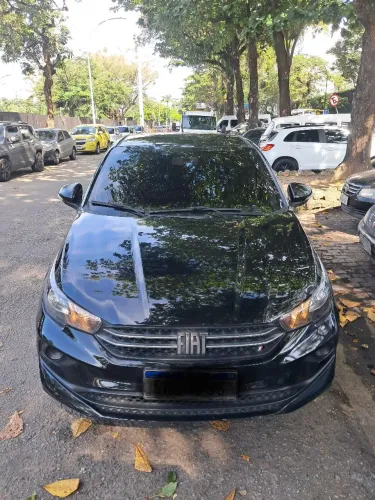 Fiat Cronos Drive 1.0 6V 2025